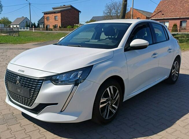 Peugeot 208 Automat LED Navi Suchorzew - zdjęcie 2