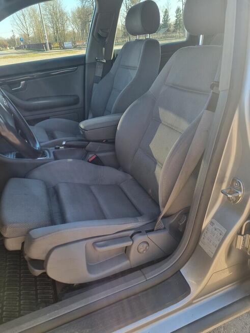 Audi A4b6 1.8 Turbo Quattro s-line Warka - zdjęcie 8