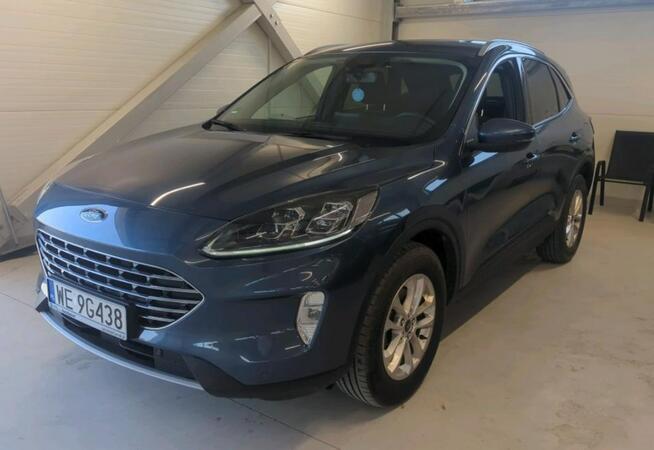 Ford Kuga 2.5 FHEV eCVT, Salon PL, Bezwypadkowy, FVAT23%, Serwis ASO Warszawa - zdjęcie 2
