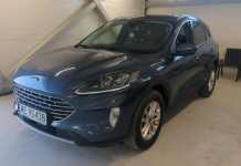 Ford Kuga 2.5 FHEV eCVT, Salon PL, Bezwypadkowy, FVAT23%, Serwis ASO Warszawa - zdjęcie 2