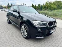 BMW X4 xDrive20d M Sport Salon PL Bezwypadkowy Baranowo - zdjęcie 3