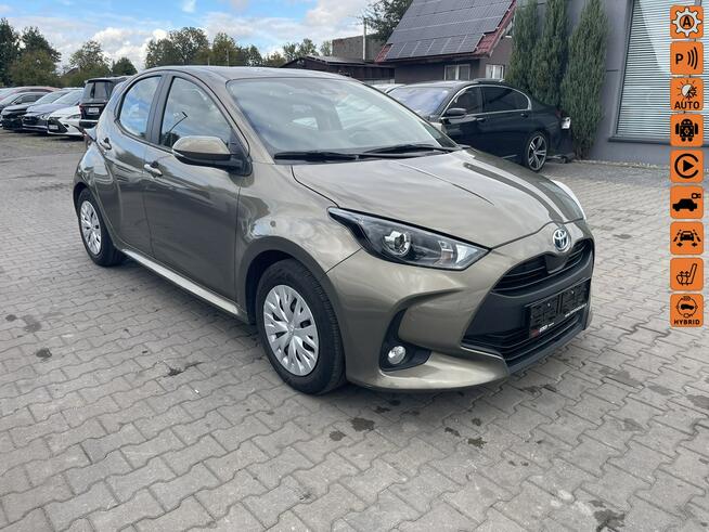 Toyota Yaris Hybryda Automat Kamera Podgrzewanie Gliwice - zdjęcie 1