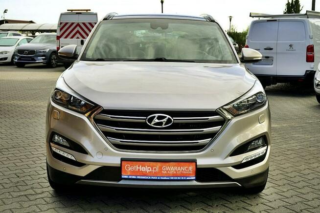Hyundai Tucson 2,0CRDI NAVI, alu R19, kamera, 165000km, 2015.r Płock - zdjęcie 10