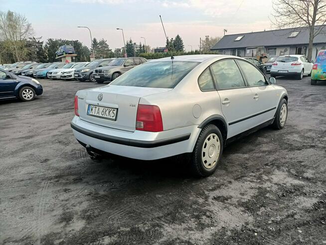 Volkswagen Passat 1.9TDI 90km 99r Tarnów - zdjęcie 4