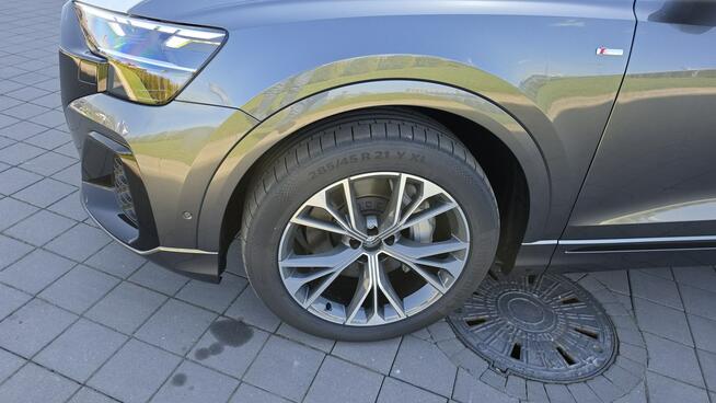 Audi Q8 TFSI e 394KM quattro tiptronic Radom - zdjęcie 3
