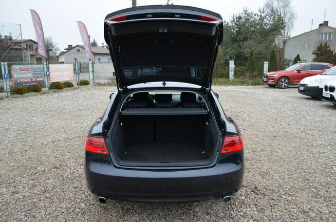Audi A5 Opłacone 1.8TFSI 170M Lift Serwis Navi Android Car Bi-xenon Kutno - zdjęcie 5