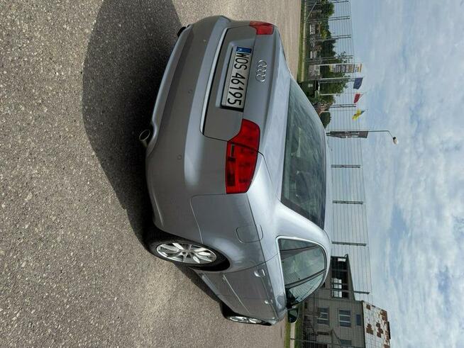 Audi A4 B7 1.8T 163KM + LPG Quattro S-Line Ostrołęka - zdjęcie 9