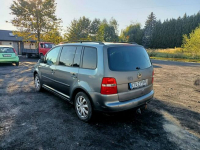 Volkswagen Touran 1.9TDI 105km 06r 7os Tarnów - zdjęcie 3