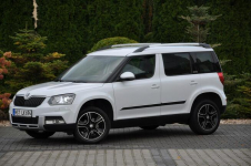 Škoda Yeti GWARANCJA Adventure XENON Serwis ASO BEZWYPADKOWA Ostrów Mazowiecka - zdjęcie 5