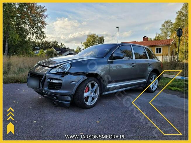 Porsche Cayenne Turbo TipTronic S Kiczyce - zdjęcie 2