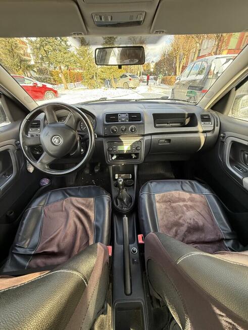 Sprzedam samochód - Skoda Roomster Bydgoszcz - zdjęcie 7