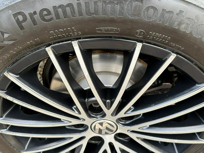 Volkswagen Caddy *MAXI*DSG*1.9 tdi*7-osobowy*nowy rozrząd*z Niemiec* Dąbrowa - zdjęcie 12