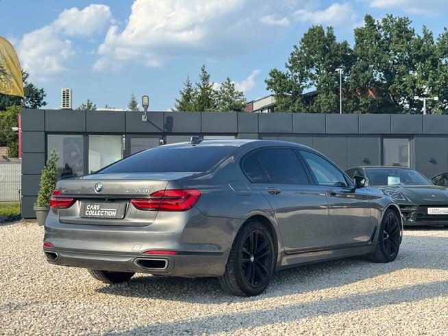 BMW Seria 7, 2015 Michałowice - zdjęcie 4