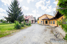 Dom | budynki usługowo produkcyjne | działka 36ar Roźwienica - zdjęcie 2