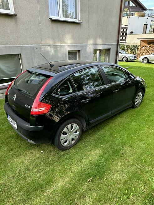Citroën C4 z 2009 roku Jastrzębia Góra - zdjęcie 4