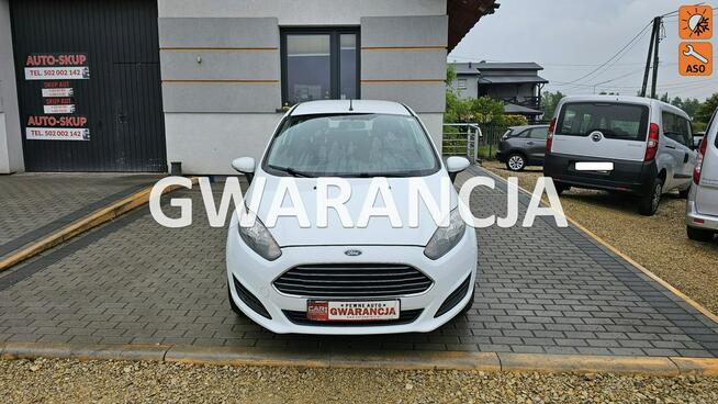 Ford Fiesta 1,3 pb * ładna* Chełm Śląski - zdjęcie 1