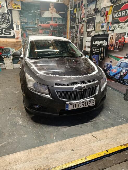 Chevrolet Cruze do naprawy Kunów - zdjęcie 2