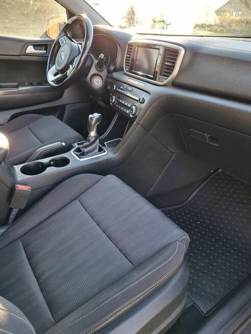 Kia Sportage Majdan Królewski - zdjęcie 8