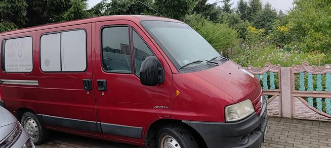 CITROEN Jumper 2006 Jarocin - zdjęcie 1
