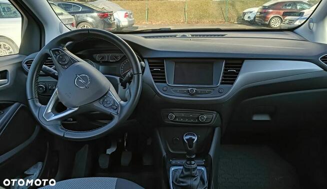 Opel Crossland X - pierwszy właściciel Warszawa - zdjęcie 2