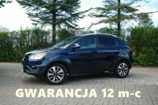 Ssangyong Korando. 2,0 diesel 150KM. Pierwszy właściciel. Gwarancja 12 Słupsk - zdjęcie 3