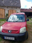 Sprzedam samochód osobowy marki Peugeot partner