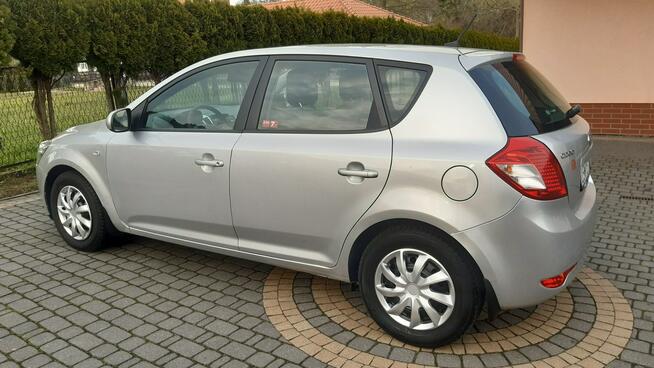 Kia Cee'd 1,6 CRDI  Export Bachowice - zdjęcie 11