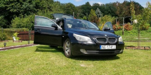 Sprzedam BMW Seria 5 520d Touring Elbląg - zdjęcie 9