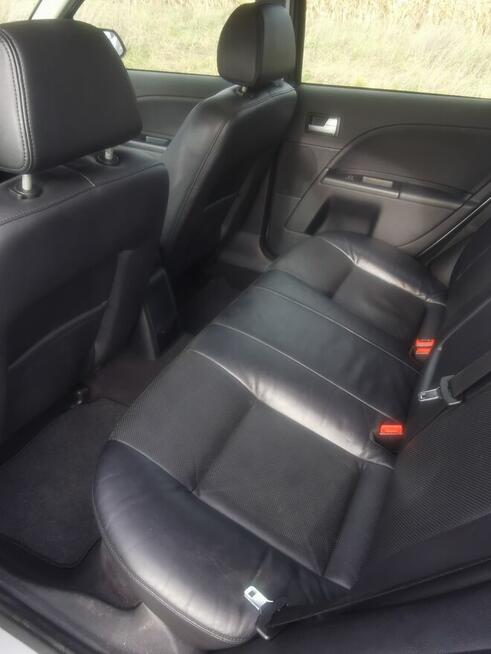 Ford Mondeo mk3 / automat / full opcja ghia Lubin - zdjęcie 6