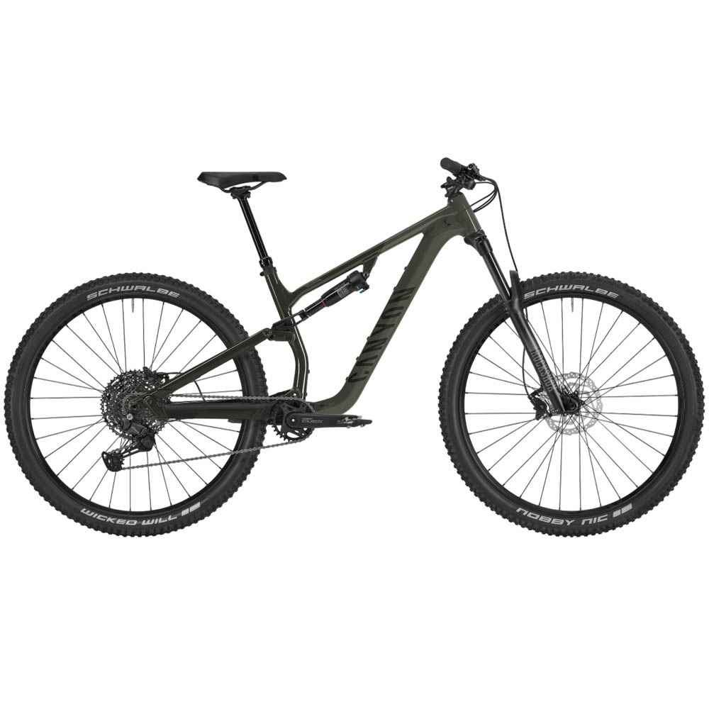 2025 Canyon Neuron 5 Mountain Bike (INDORACYCLES) Bycz - zdjęcie 5