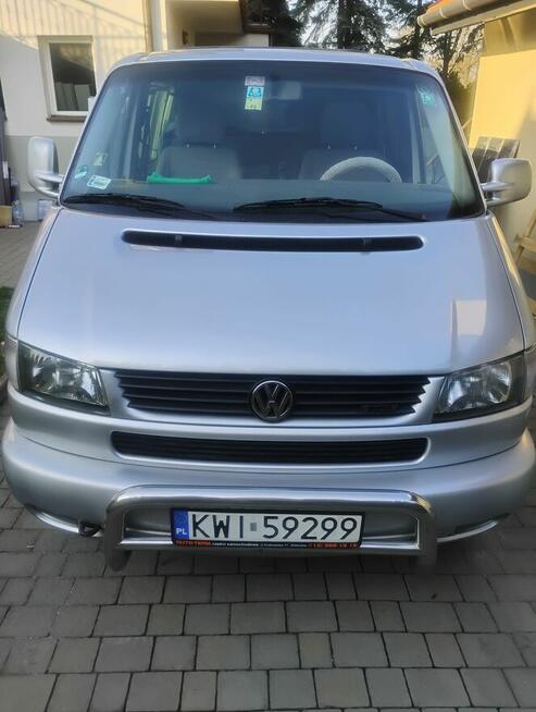 Sprzedam Volkswagena T4, zadbany, w bardzo dobrym stanie. Wieliczka - zdjęcie 3