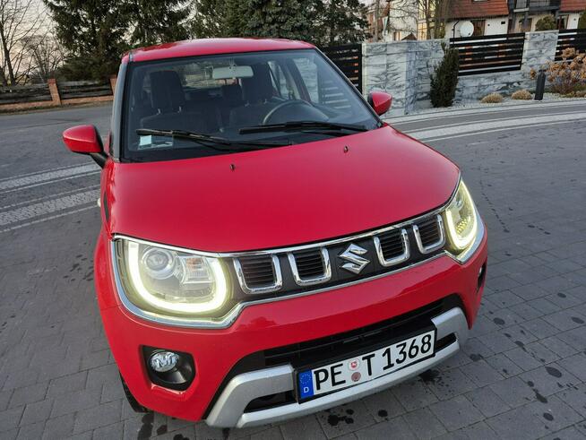 Suzuki Ignis 1.2 benzyna 29tys km FULL LED Drelów - zdjęcie 7