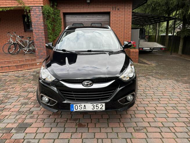 Hyundai ix35 Ostrołęka - zdjęcie 1