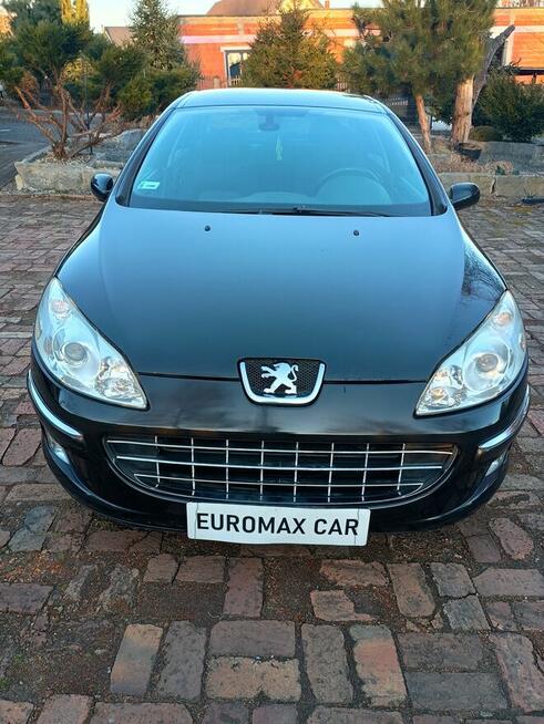 BARDZO zadbany Peugeot 407 z gazem !!! Ruda Śląska - zdjęcie 5