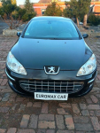BARDZO zadbany Peugeot 407 z gazem !!! Ruda Śląska - zdjęcie 5