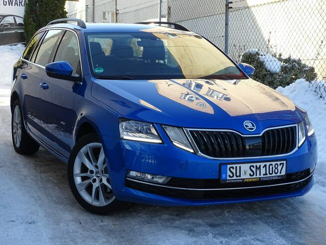 Skoda Octavia 2019r, LED!, 1.5 Benzyna, Zadbana! Kościerzyna - zdjęcie 7