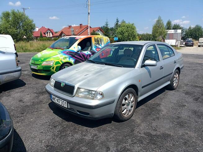 Skoda Octavia 2.0 00r Tarnów - zdjęcie 2