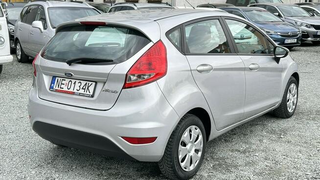 Ford Fiesta Benzyna Zarejestrowany Ubezpieczony Elbląg - zdjęcie 2