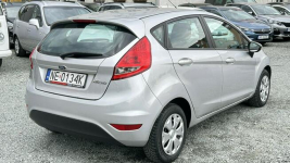 Ford Fiesta Benzyna Zarejestrowany Ubezpieczony Elbląg - zdjęcie 2