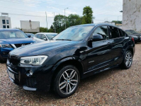 BMW X4 2.0 190kM X-drive , M-pakiet ,automat , navi kamera Warszawa - zdjęcie 3