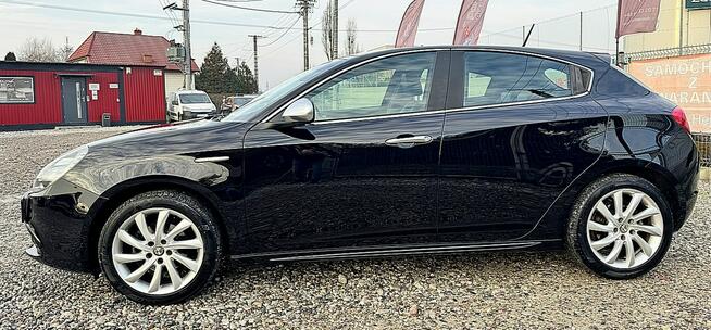 Alfa Romeo Giulietta Navi PDC Climatronic Gwarancja Kutno - zdjęcie 6