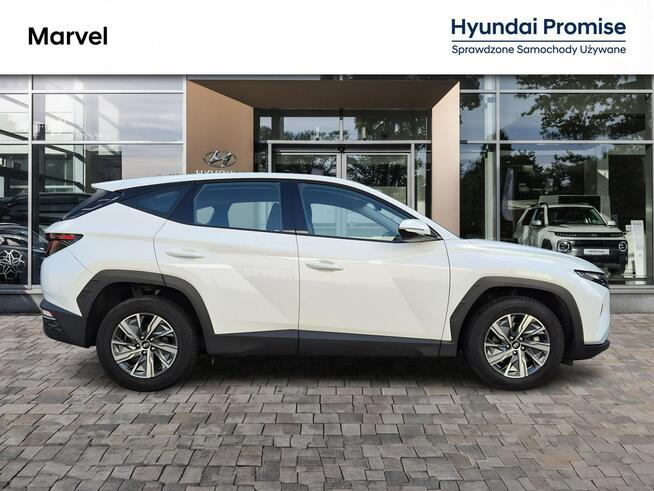 Hyundai Tucson 1.6 T-GDI 150 KM 2WD 6 MT Wersja Modern SalonPL FV23% Łódź - zdjęcie 6