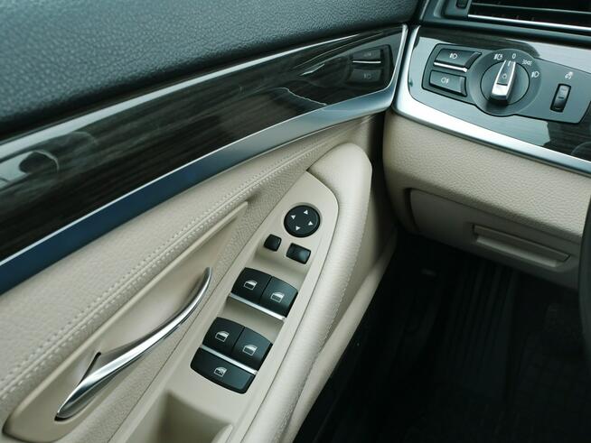 2.0 520d 184KM Luxury Line Sedan -Salon Polska -1 Właściciel Goczałkowice-Zdrój - zdjęcie 8