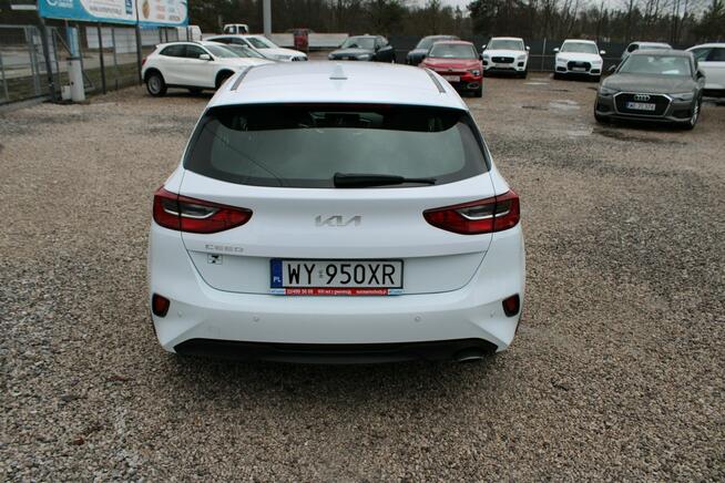 Kia Cee'd F-vat Salon Polska netto 46 260 PLN Gwarancja Warszawa - zdjęcie 7