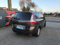 Renault Grand Scenic 1.5 dCi 115KM Klimatronic Navi 7 osobowy Łuków - zdjęcie 5