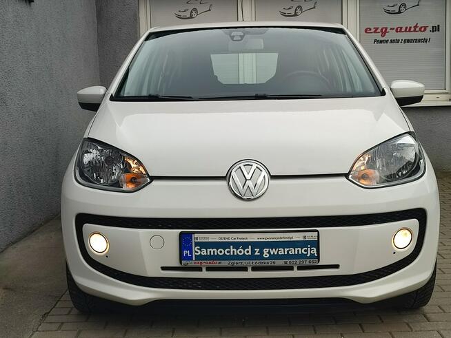 Volkswagen Up! Serwis ASO Iwł. bogata opcja Gwarancja Zgierz - zdjęcie 3