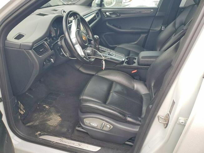 MACAN S / AWD / niski przebieg Chwaszczyno - zdjęcie 7