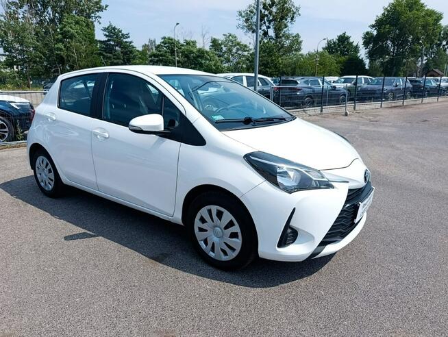 Toyota Yaris 1-właściciel fv23% Karczew - zdjęcie 8