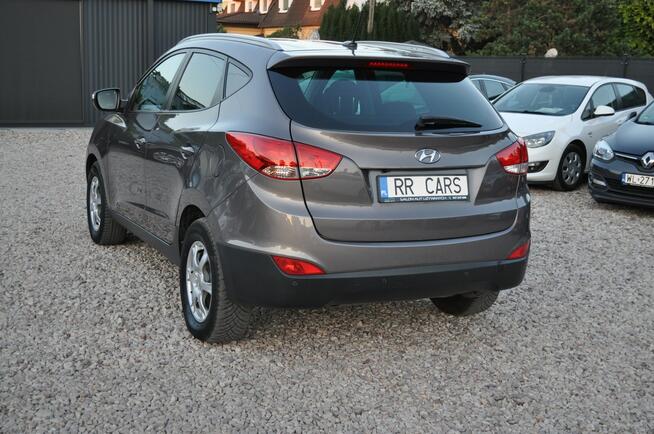 Hyundai ix35 Kamera Czujniki Parkowania Podgrzewane Fotele Warszawa - zdjęcie 9
