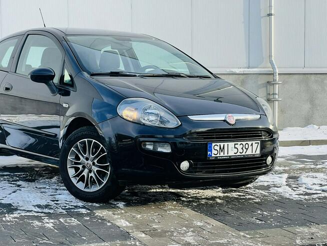 Fiat Punto Evo – 2010 r rej 2011r. 1.4 benzyna 77 KM Mikołów - zdjęcie 8